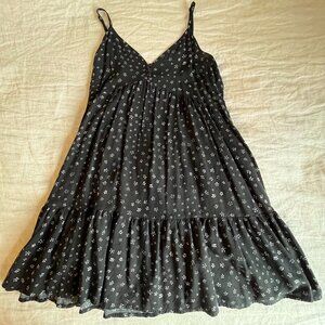 Pacsun LA Hearts Floral Babydoll Dress 🖤